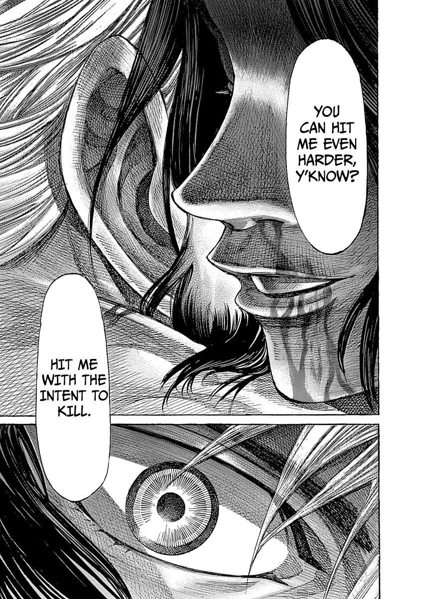 Rikudou Chapter 45 - Page 15