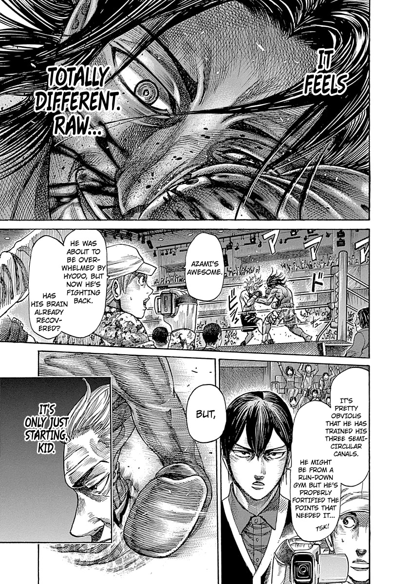 Rikudou Chapter 45 - Page 9