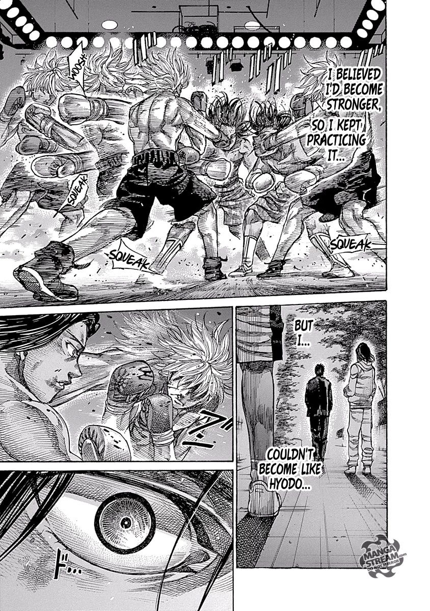 Rikudou Chapter 46 - Page 16