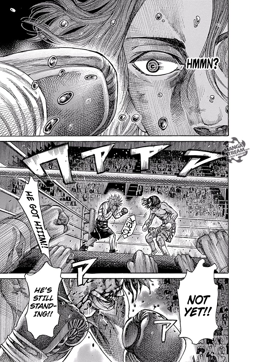 Rikudou Chapter 48 - Page 18