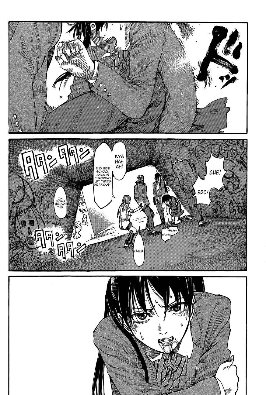 Rikudou Chapter 5 - Page 2