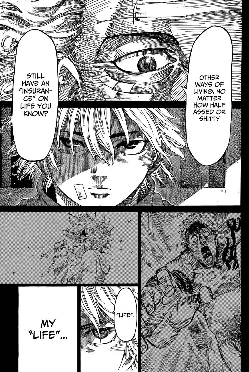 Rikudou Chapter 5 - Page 14