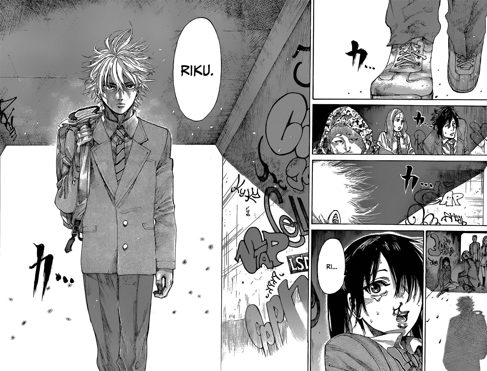 Rikudou Chapter 5 - Page 4
