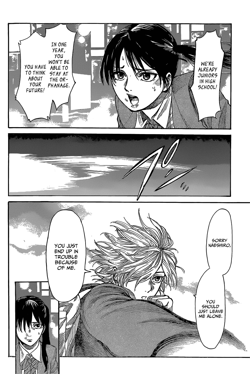 Rikudou Chapter 5 - Page 7