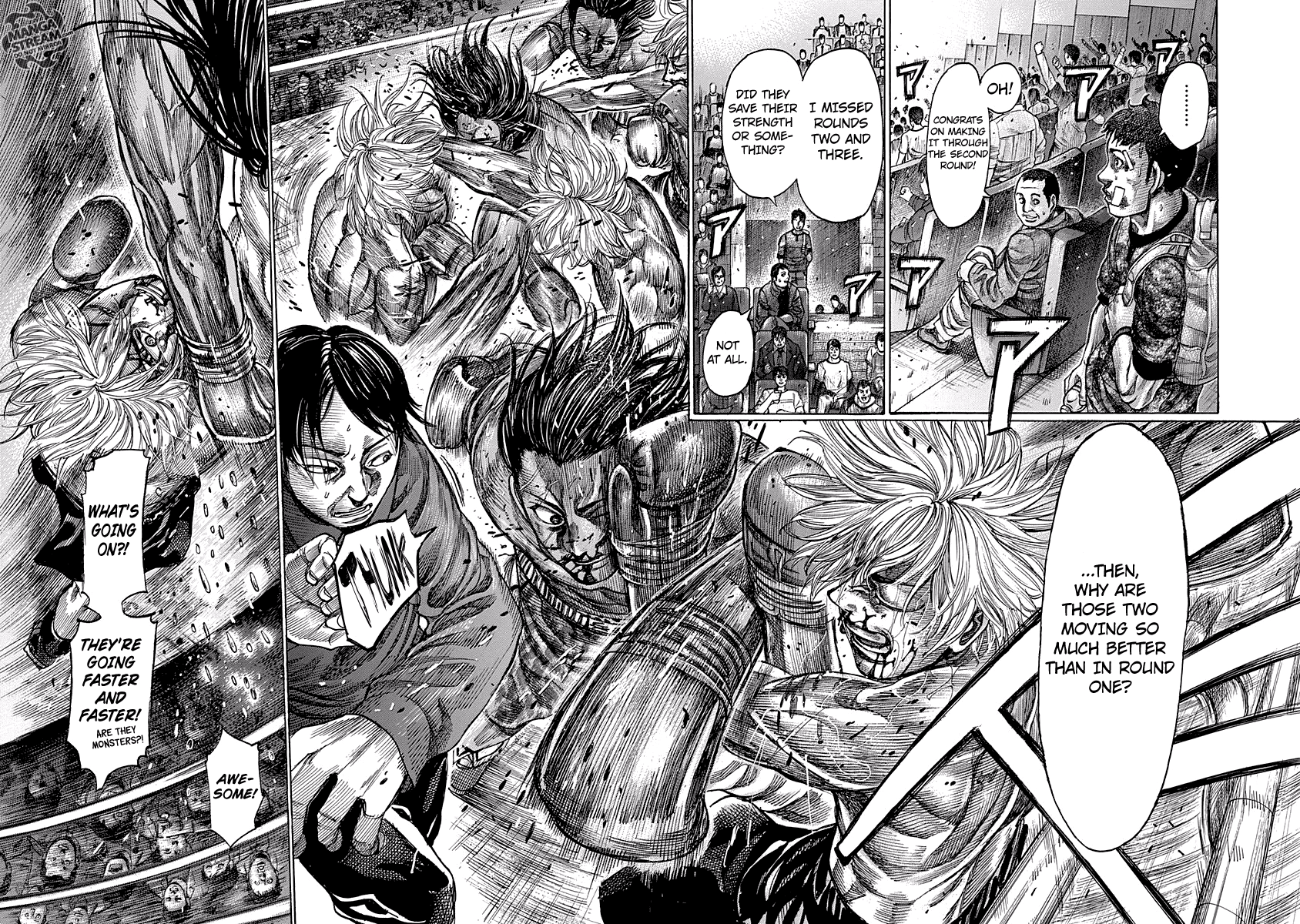 Rikudou Chapter 52 - Page 13
