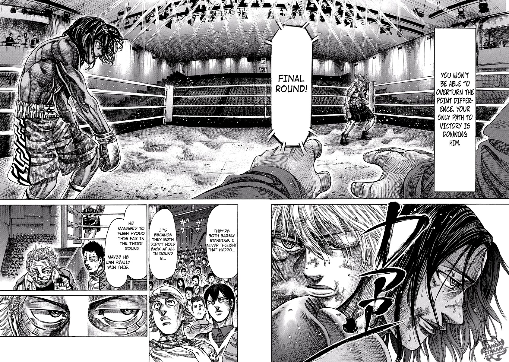 Rikudou Chapter 52 - Page 7
