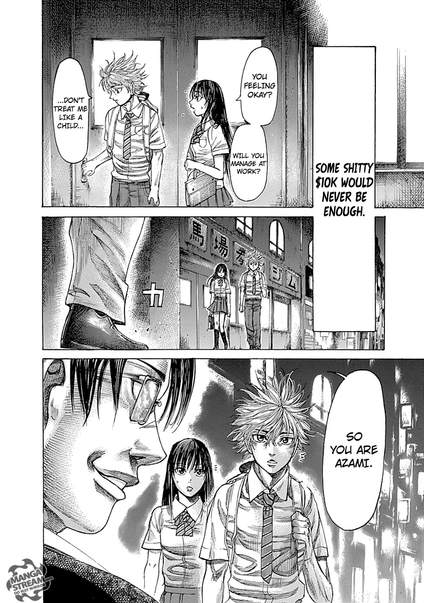 Rikudou Chapter 56 - Page 19