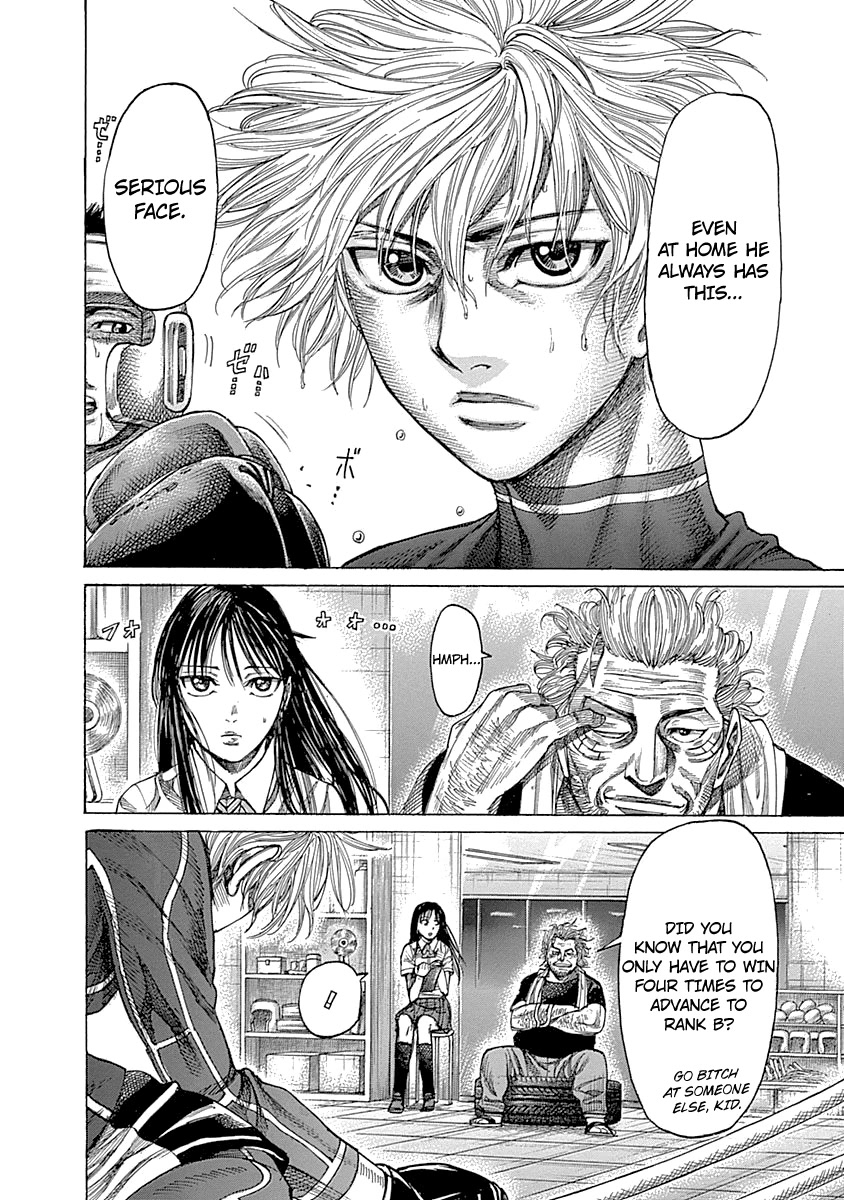 Rikudou Chapter 56 - Page 10