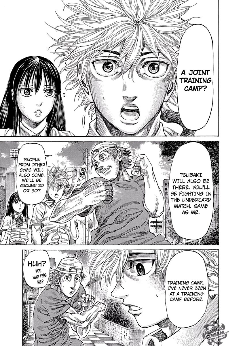 Rikudou Chapter 58 - Page 16