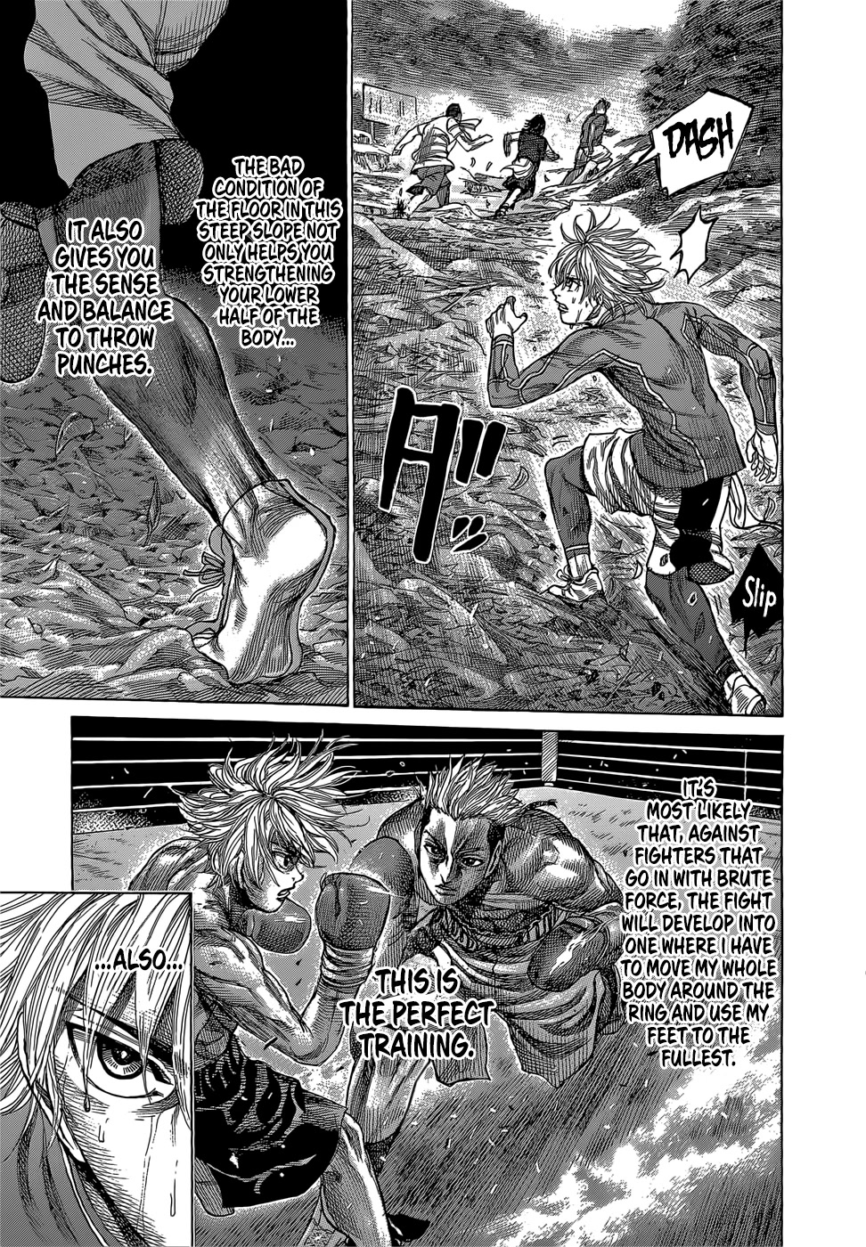 Rikudou Chapter 59 - Page 11