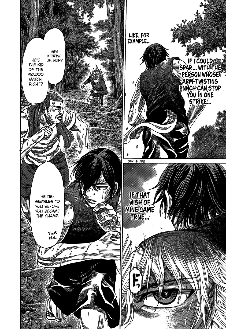 Rikudou Chapter 59 - Page 12