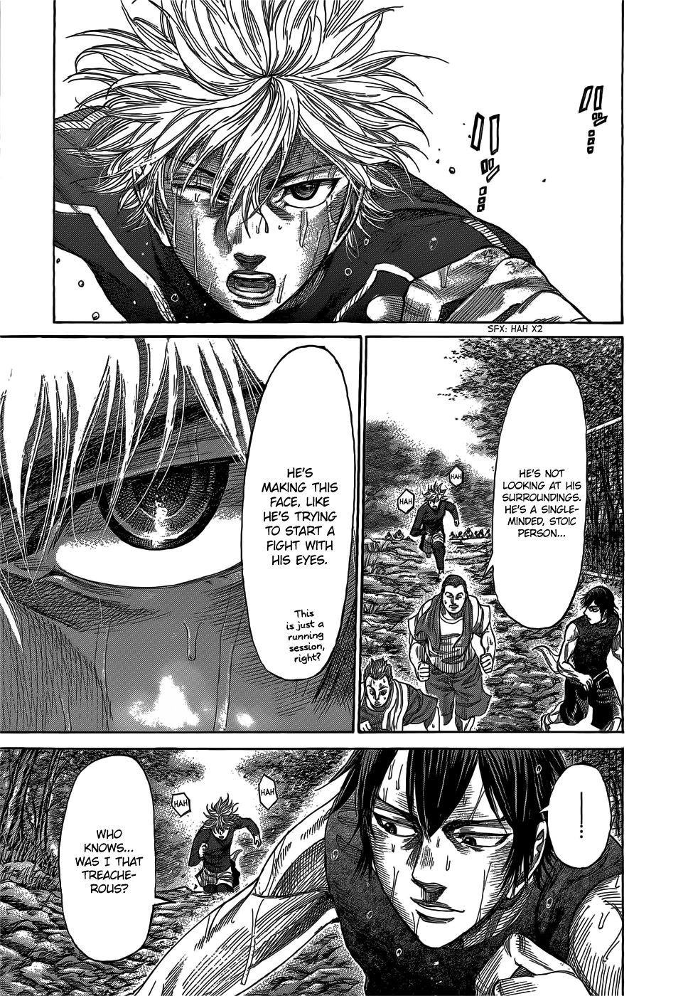 Rikudou Chapter 59 - Page 13