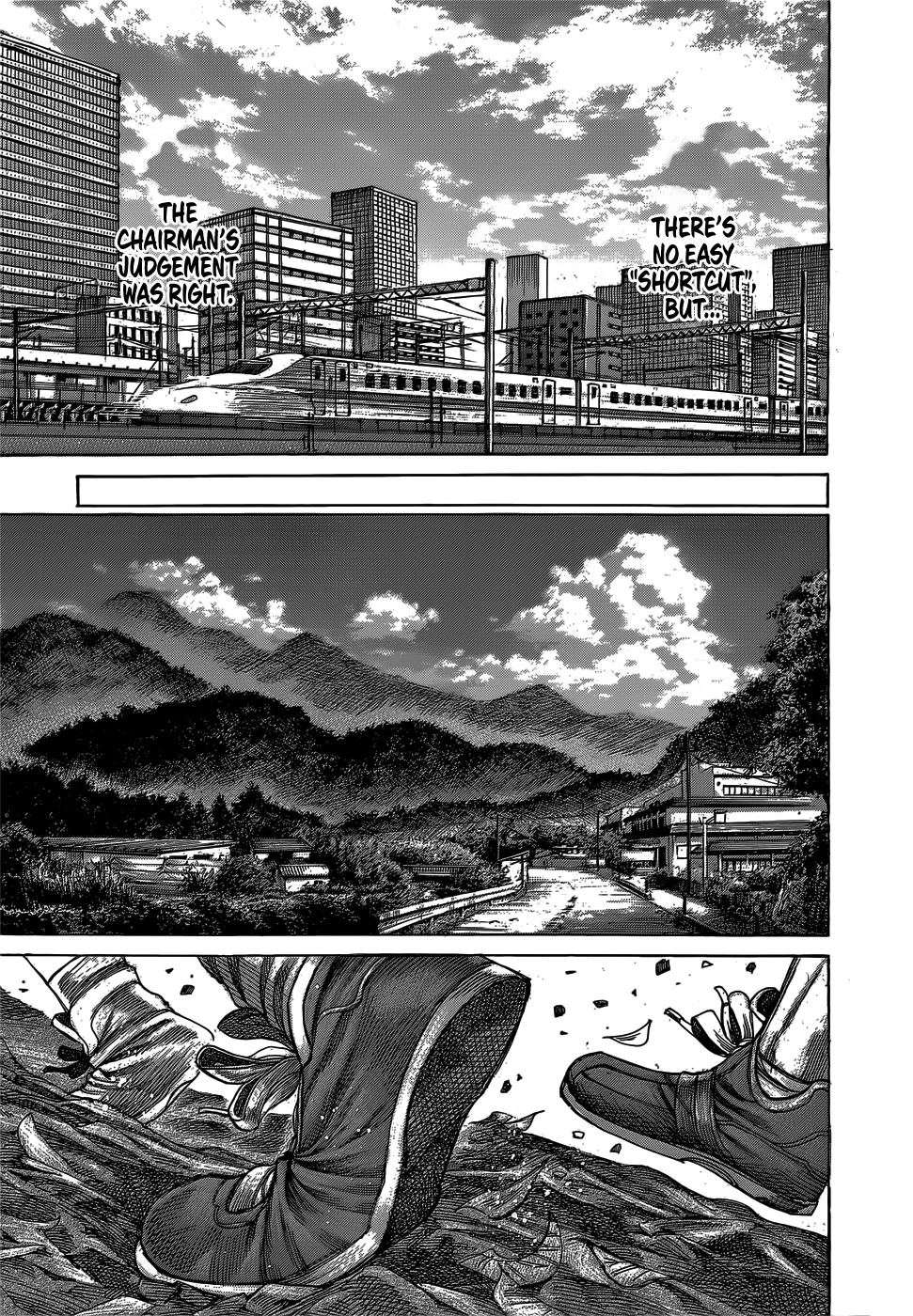 Rikudou Chapter 59 - Page 8