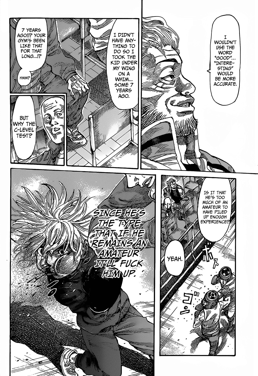 Rikudou Chapter 6 - Page 8