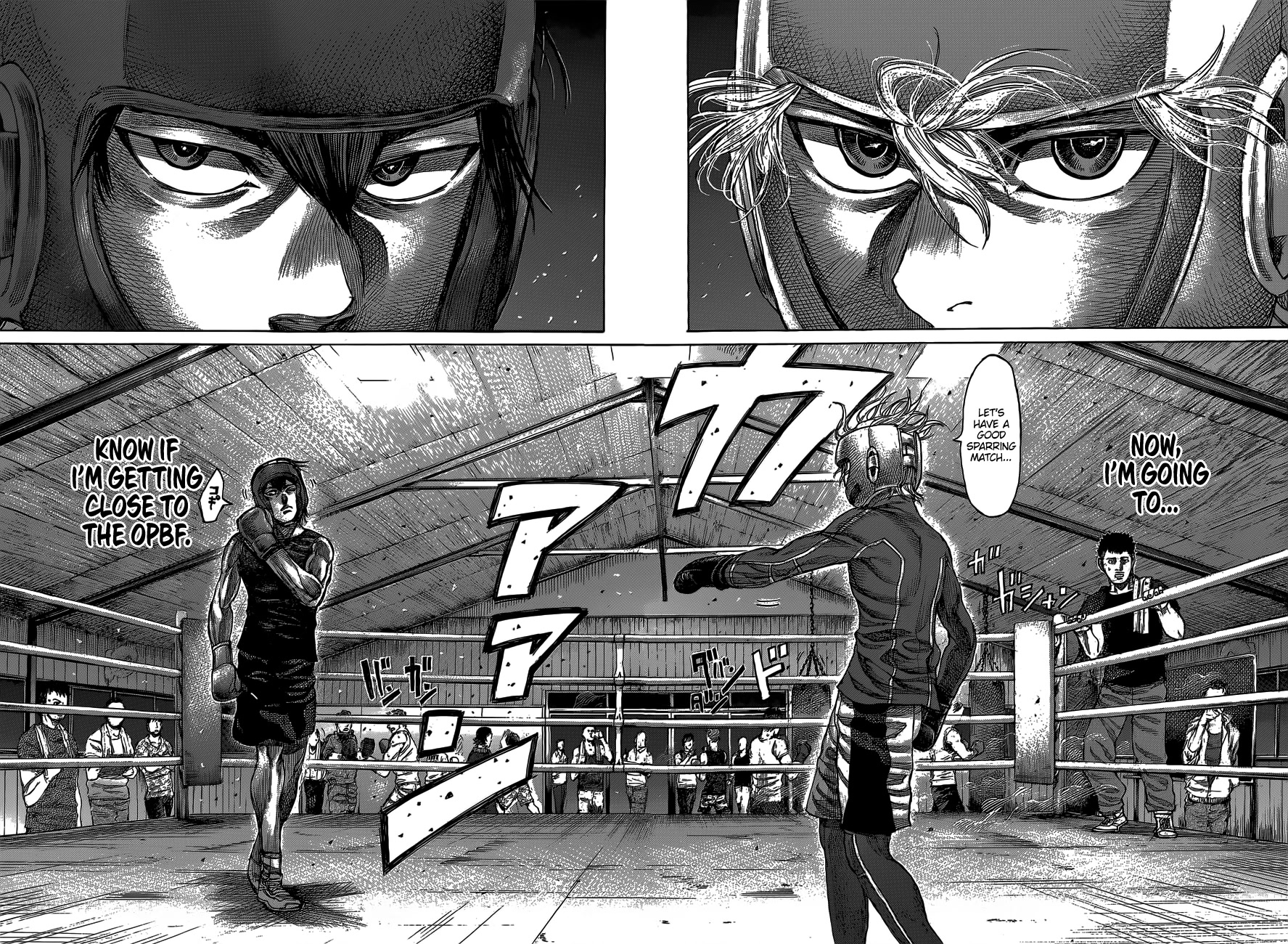 Rikudou Chapter 60 - Page 3