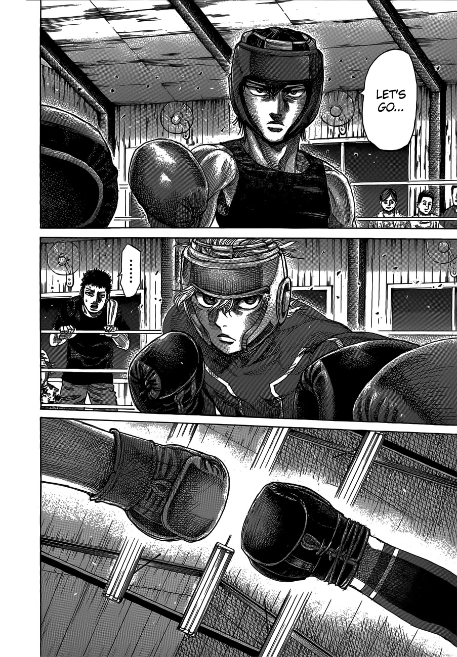 Rikudou Chapter 60 - Page 4