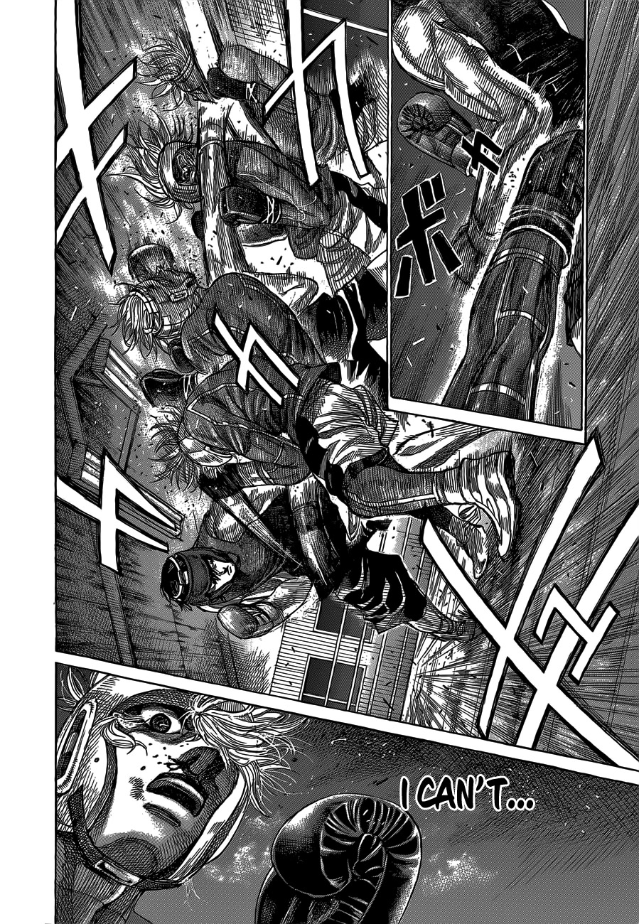 Rikudou Chapter 60 - Page 8