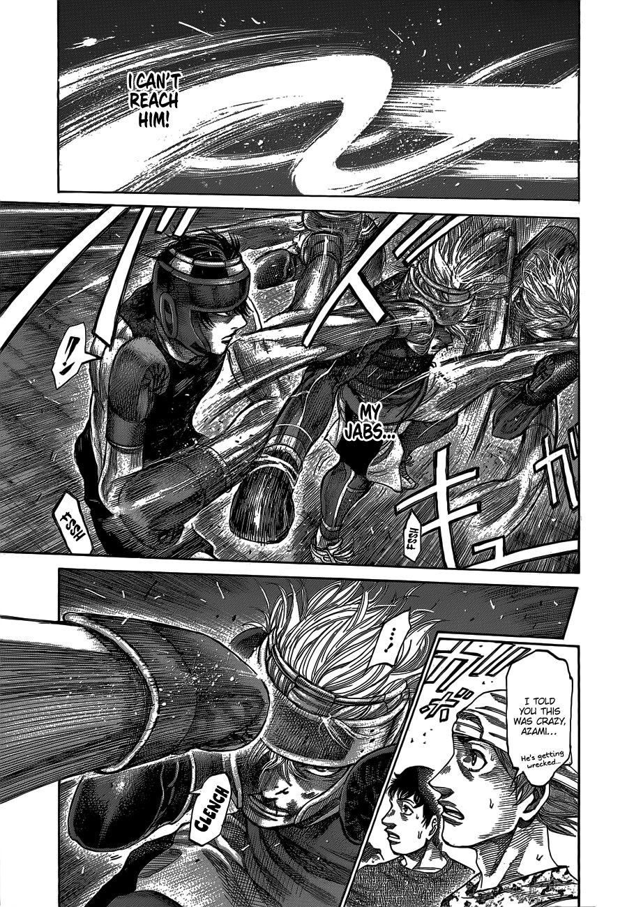 Rikudou Chapter 60 - Page 9