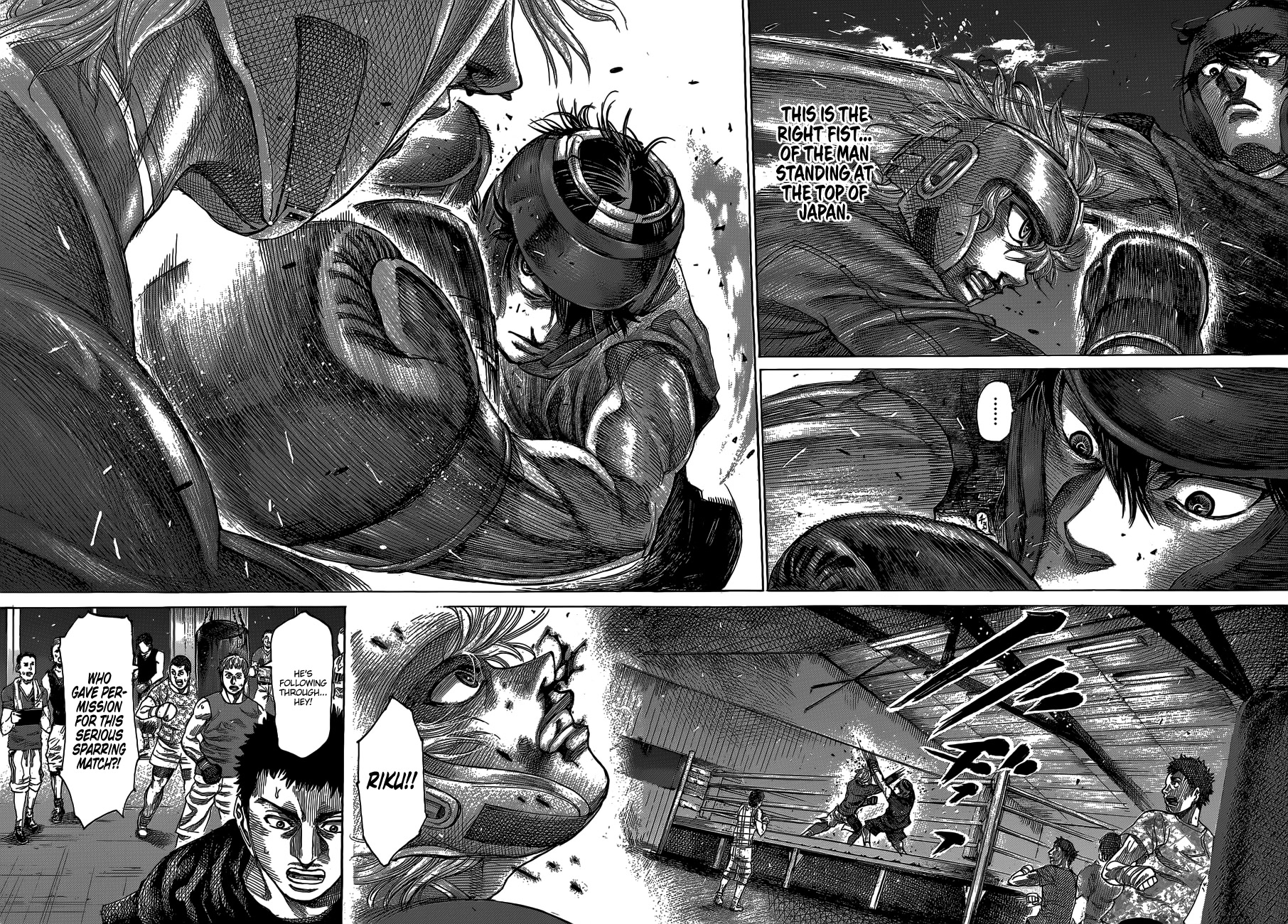 Rikudou Chapter 60 - Page 10