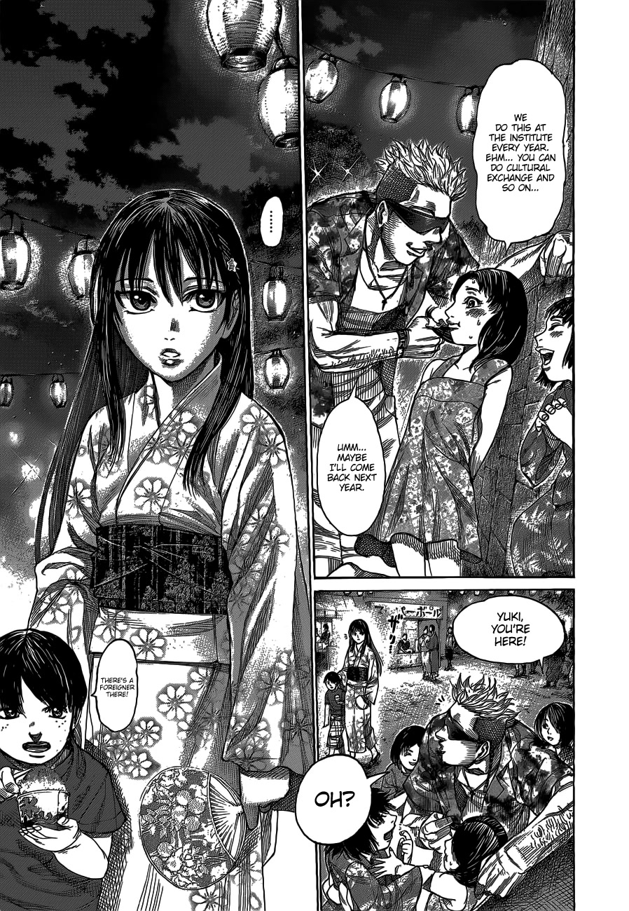 Rikudou Chapter 61 - Page 11