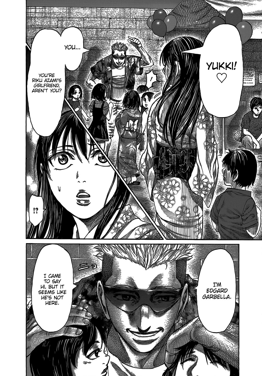 Rikudou Chapter 61 - Page 12