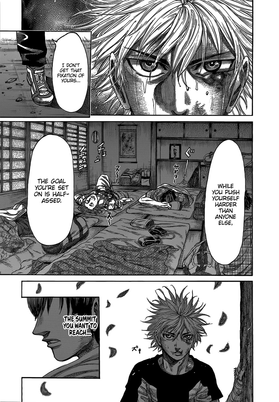 Rikudou Chapter 61 - Page 9
