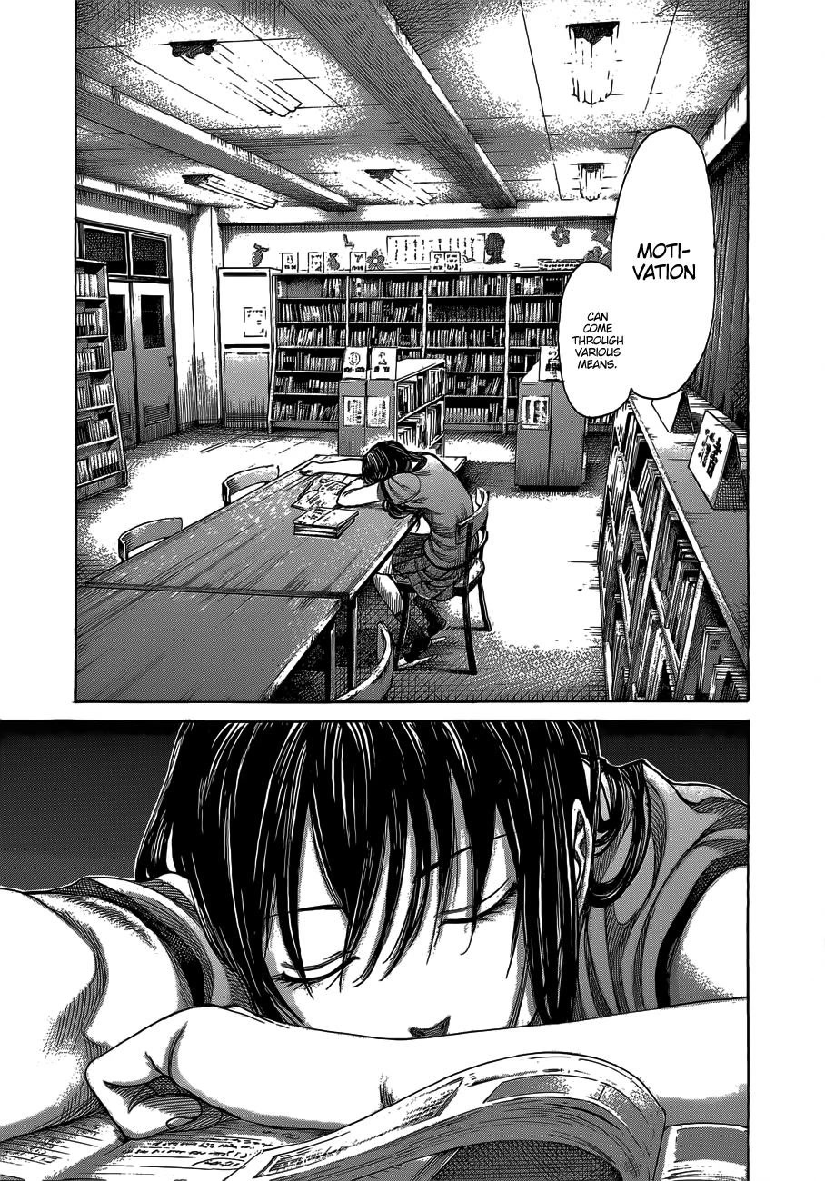 Rikudou Chapter 62 - Page 14