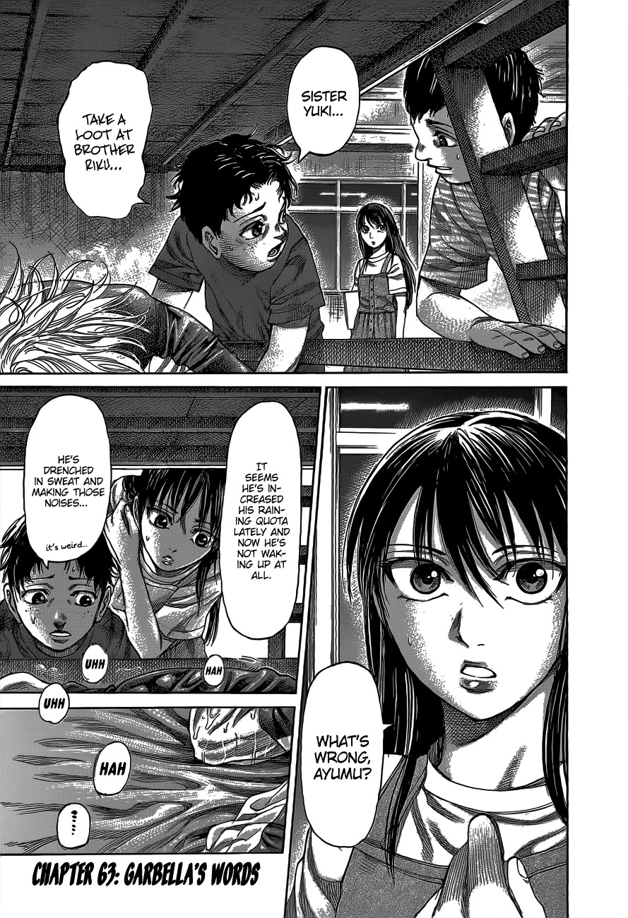 Rikudou Chapter 63 - Page 2