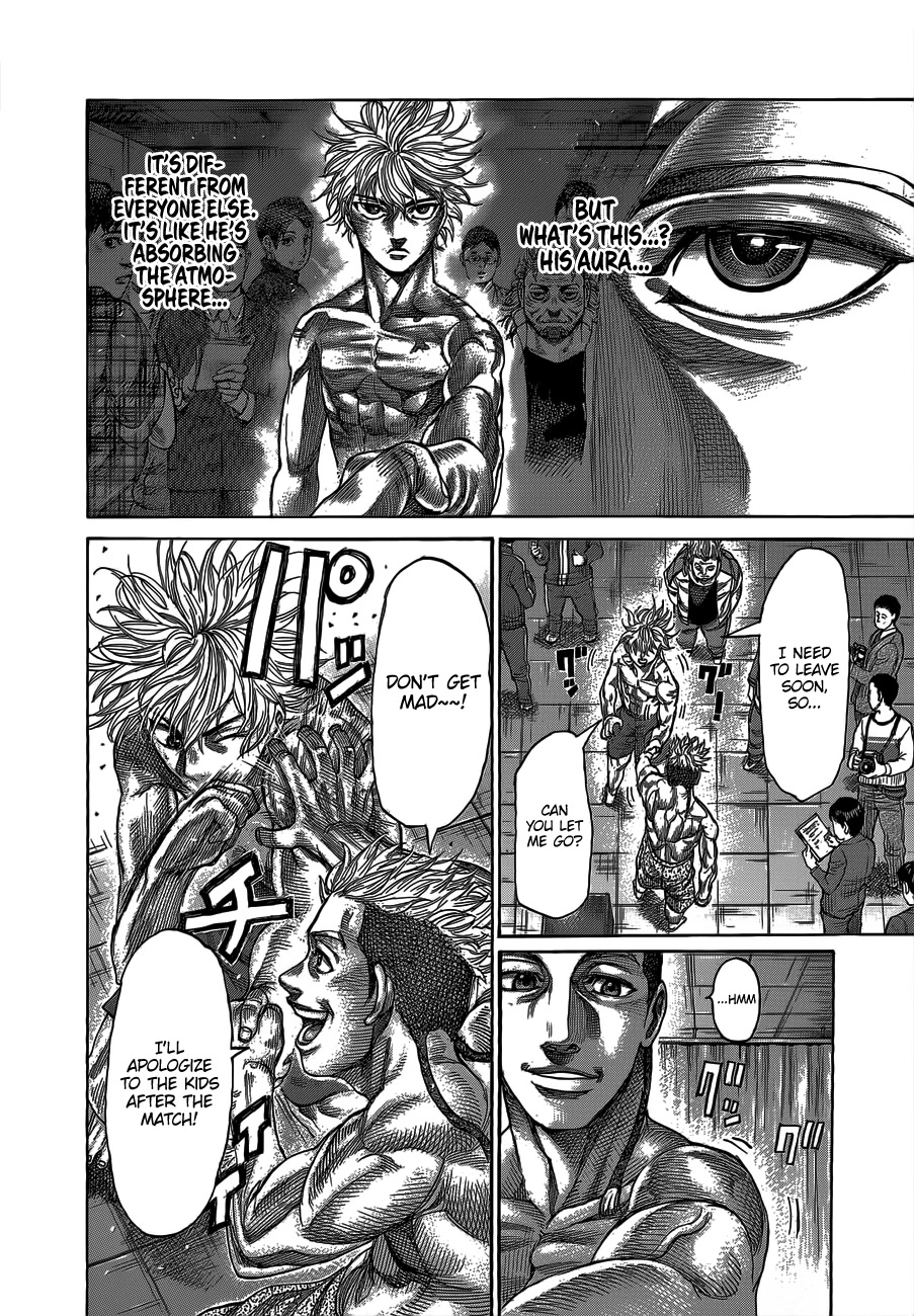 Rikudou Chapter 63 - Page 13