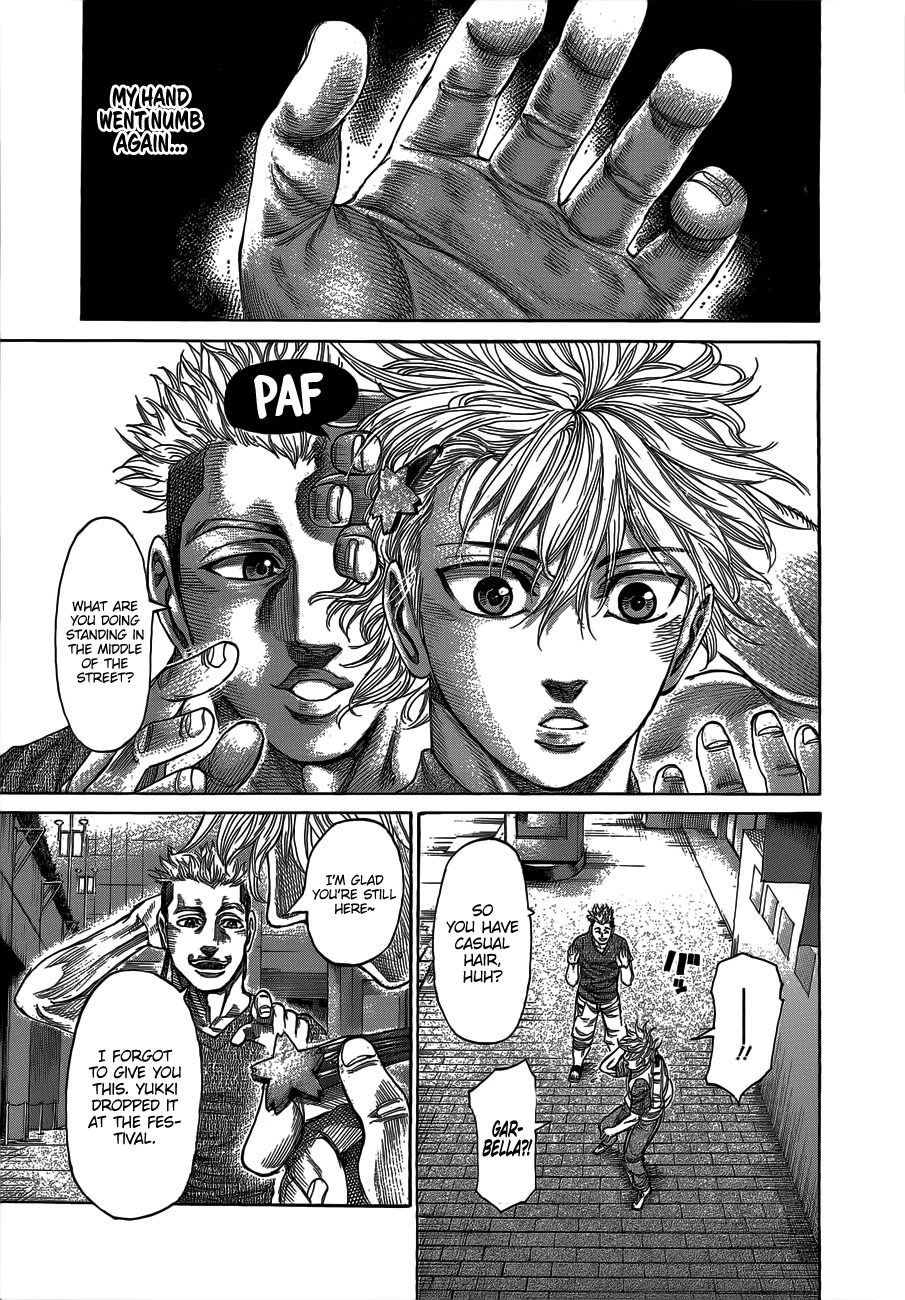 Rikudou Chapter 63 - Page 16