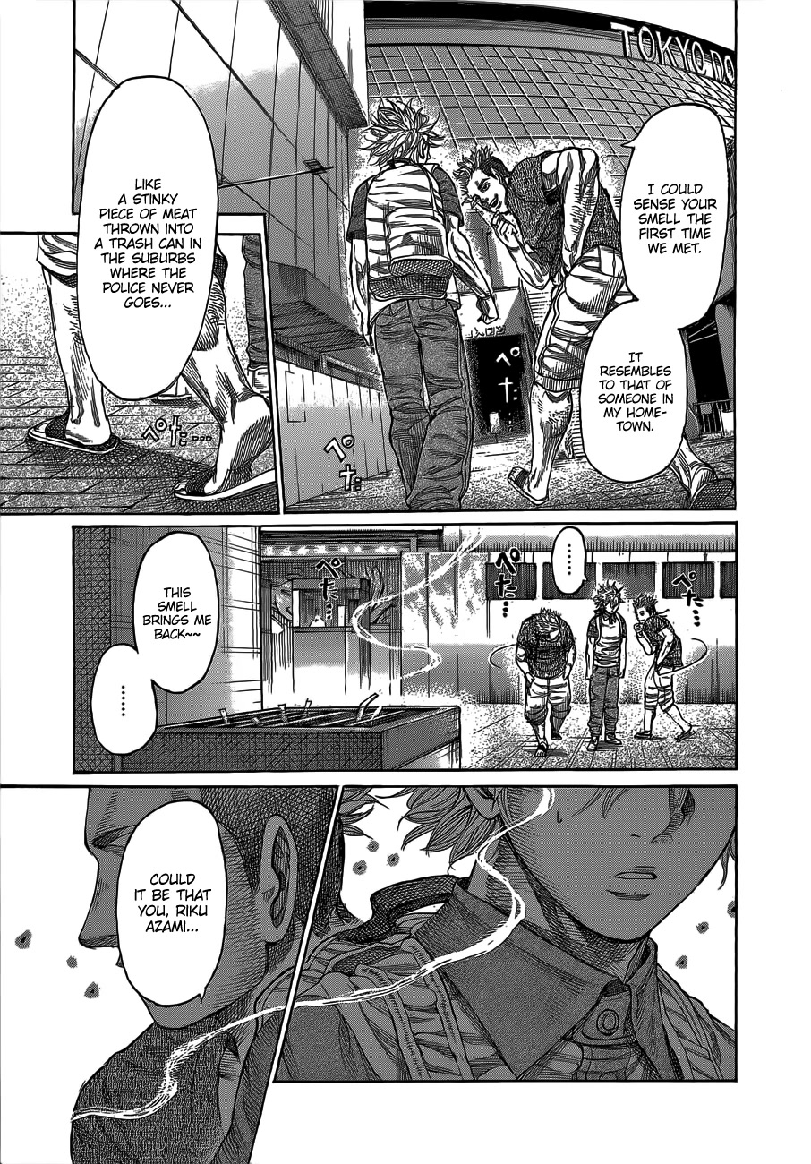 Rikudou Chapter 63 - Page 18