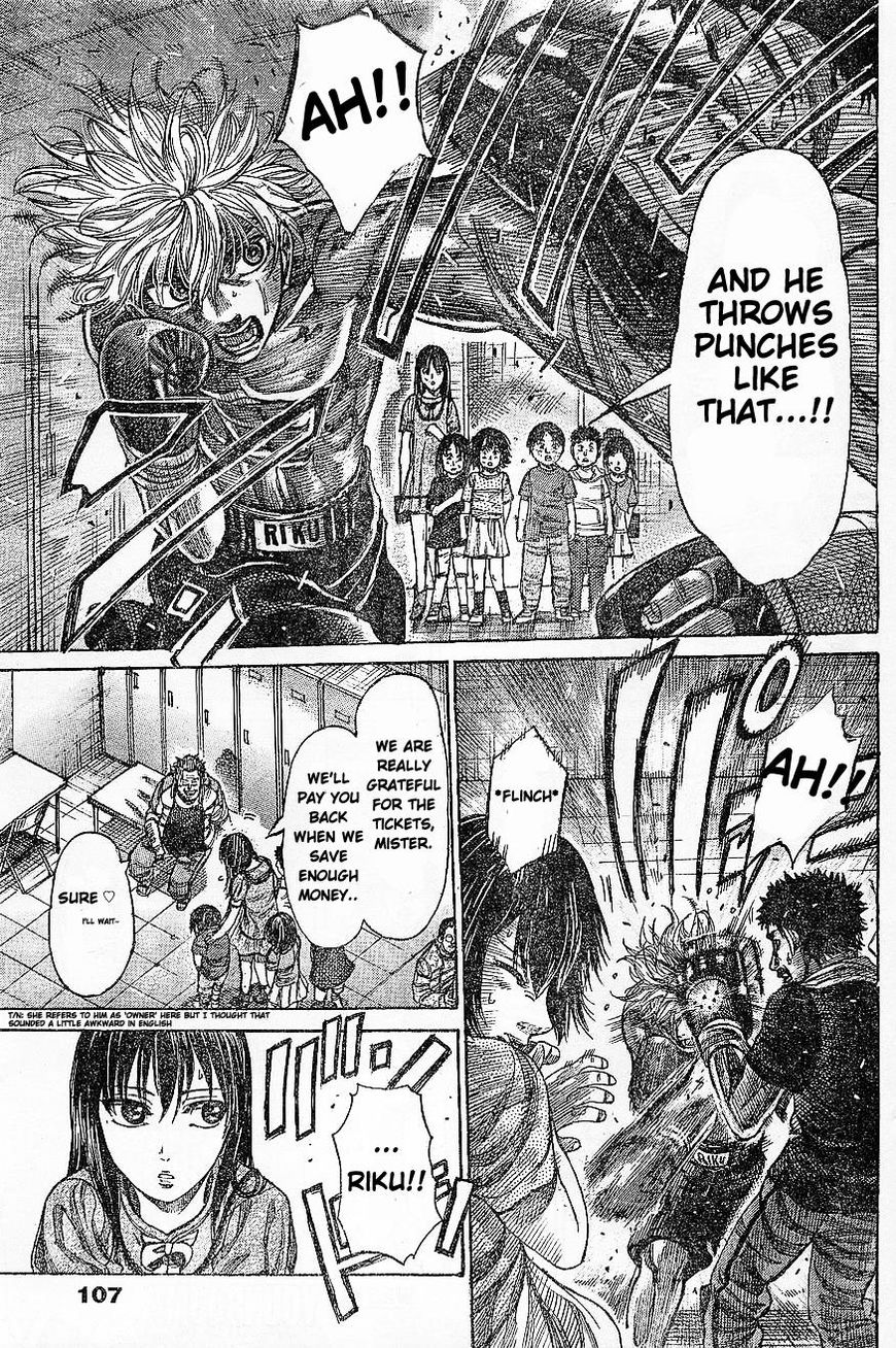 Rikudou Chapter 64 - Page 11