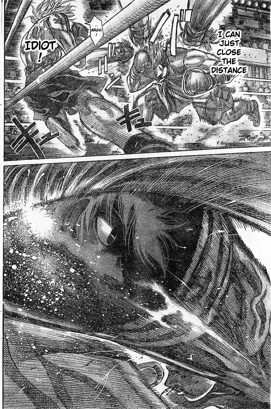Rikudou Chapter 66 - Page 11