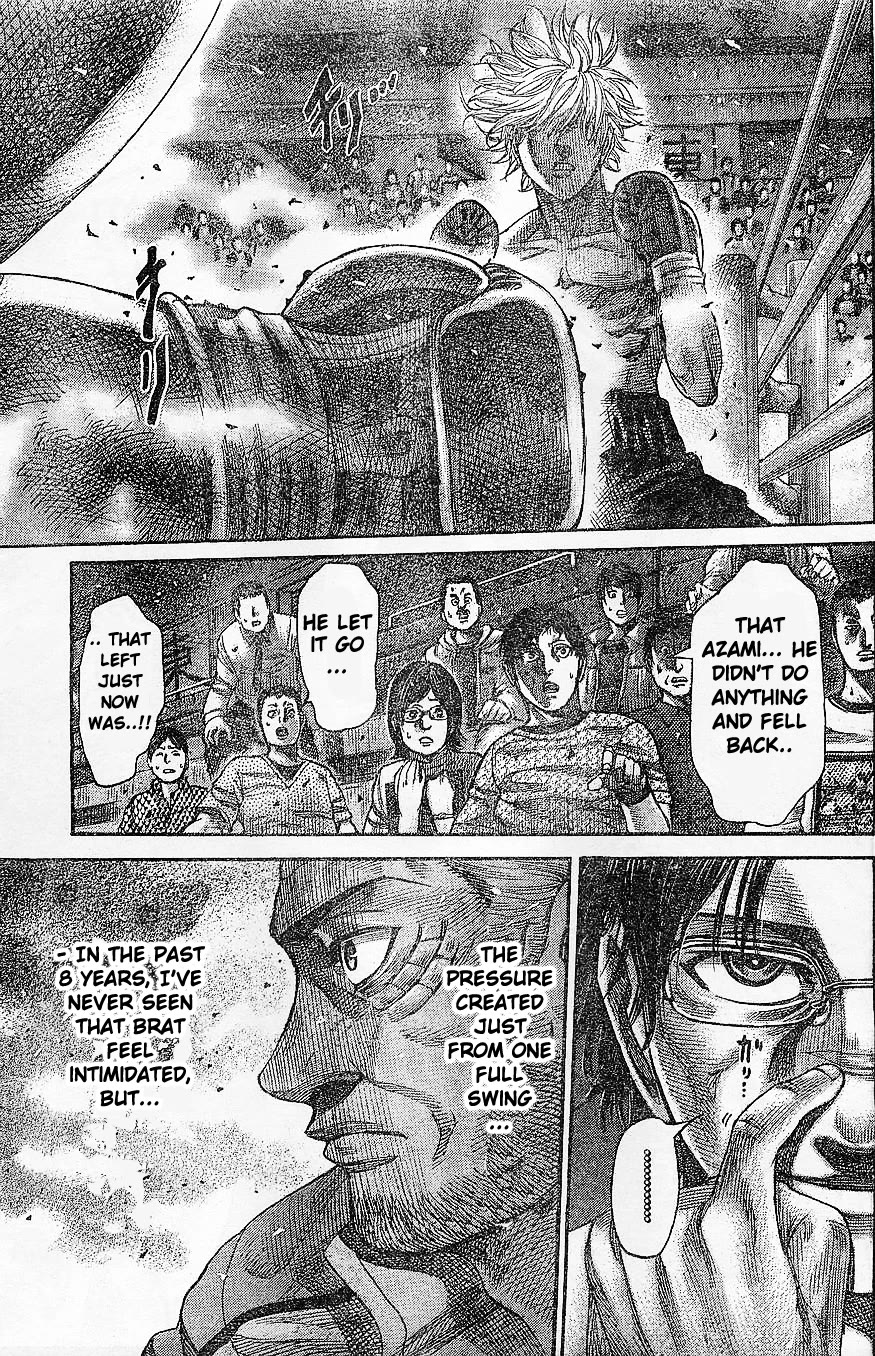 Rikudou Chapter 66 - Page 14