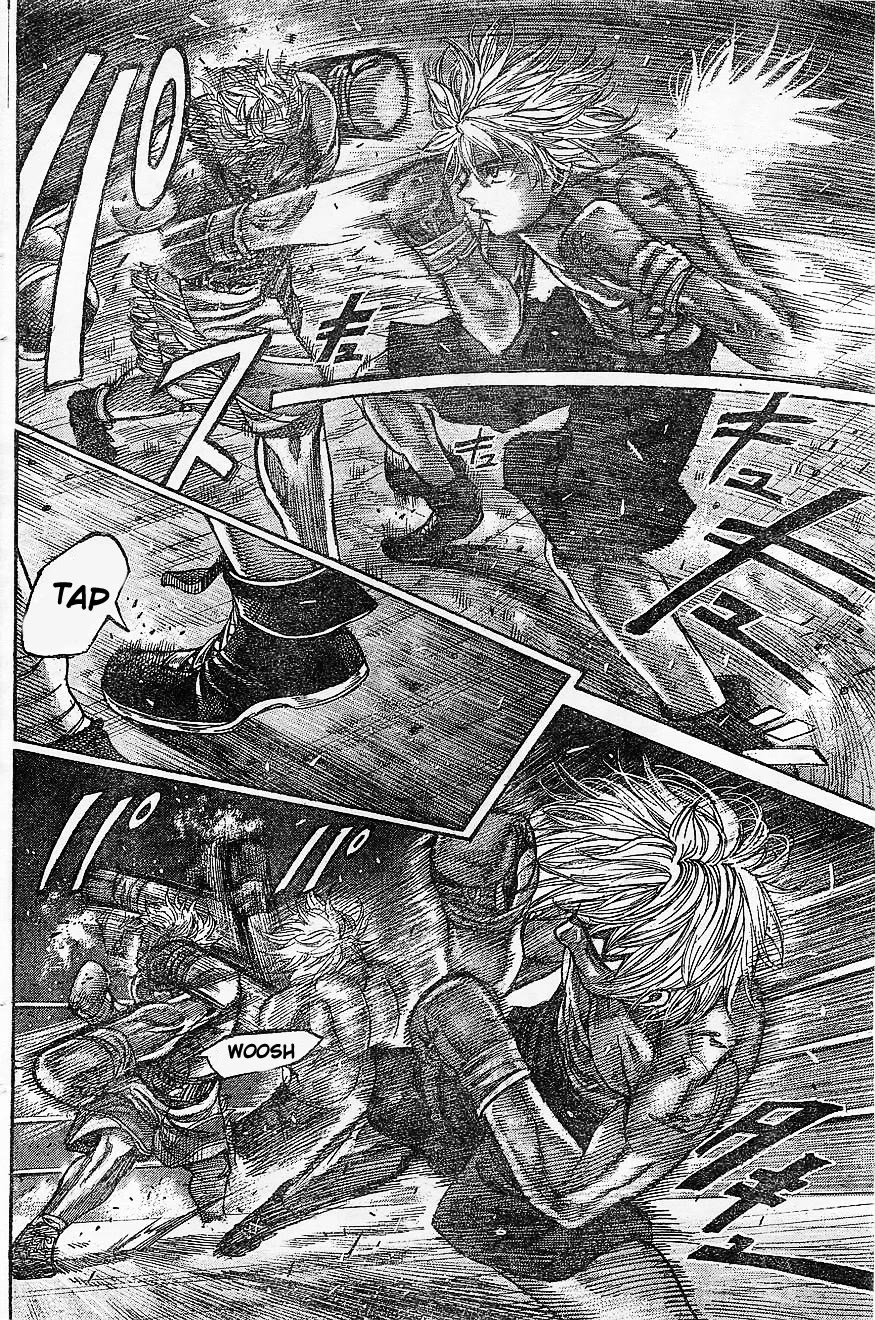 Rikudou Chapter 66 - Page 3