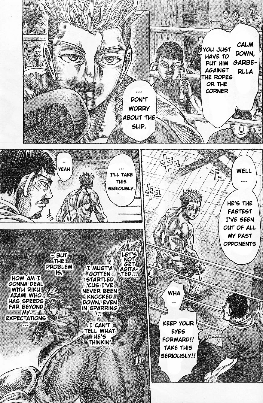 Rikudou Chapter 66 - Page 6