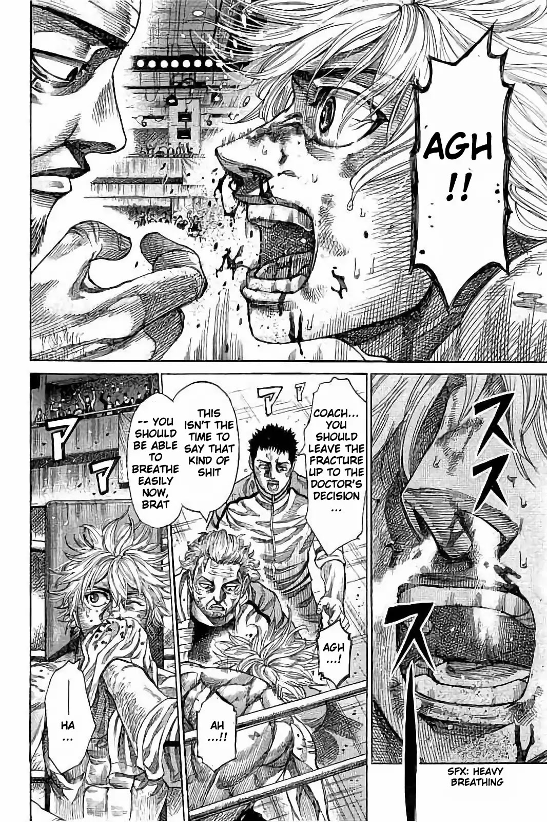 Rikudou Chapter 68 - Page 4