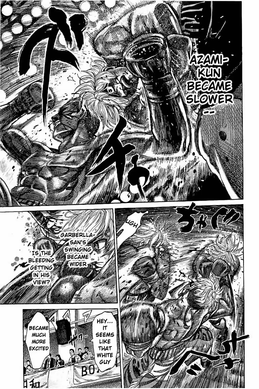 Rikudou Chapter 68 - Page 9