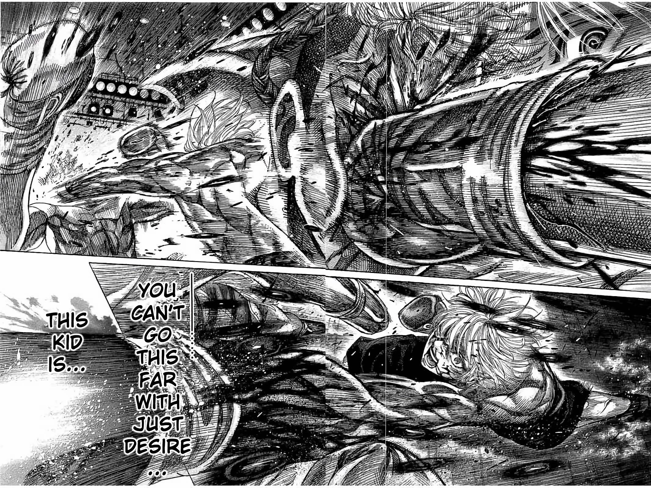 Rikudou Chapter 69 - Page 14