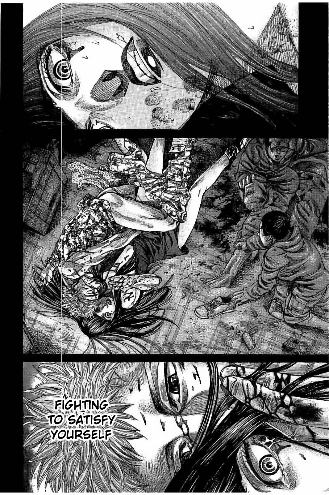 Rikudou Chapter 69 - Page 6