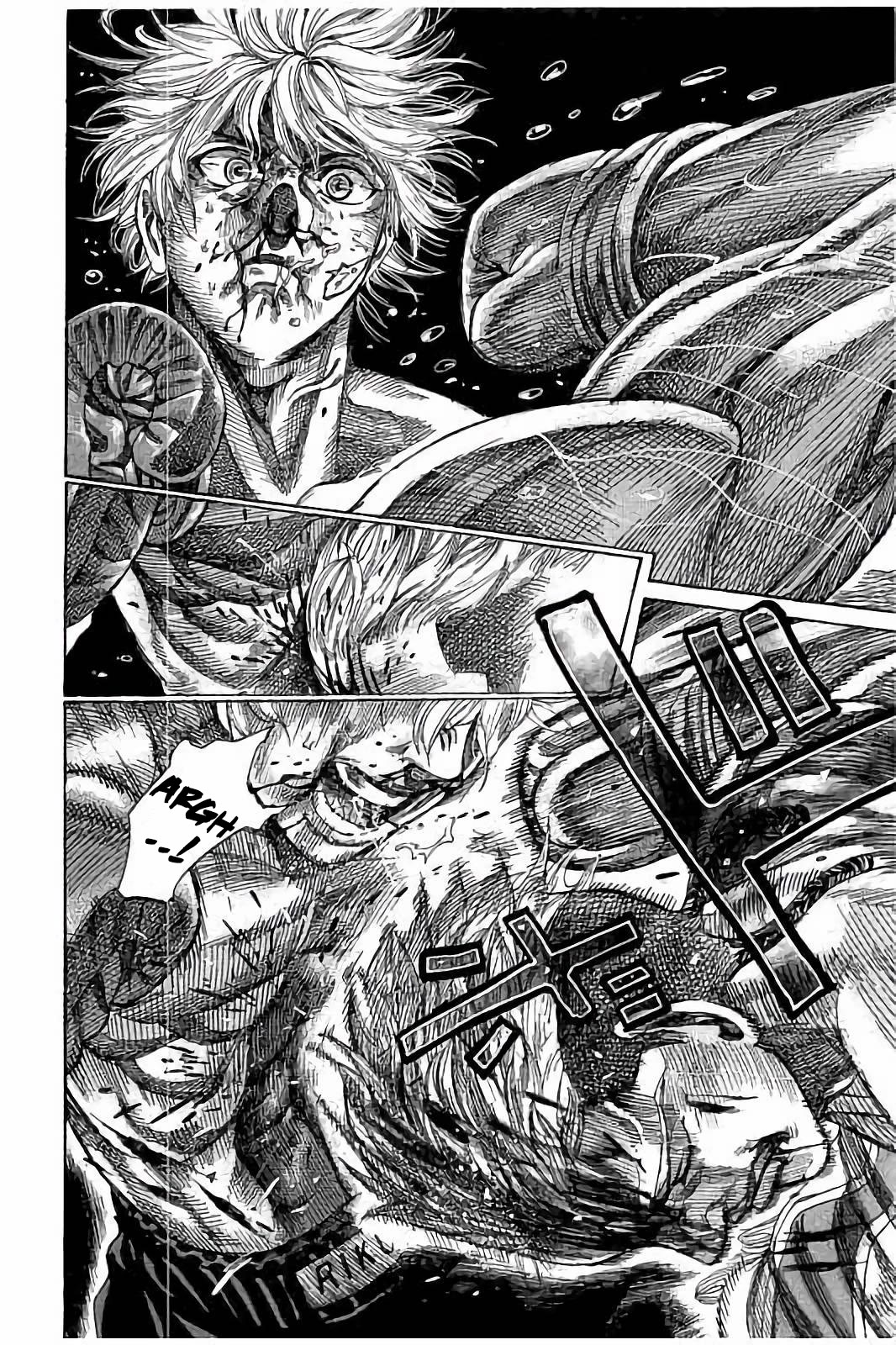 Rikudou Chapter 69 - Page 8