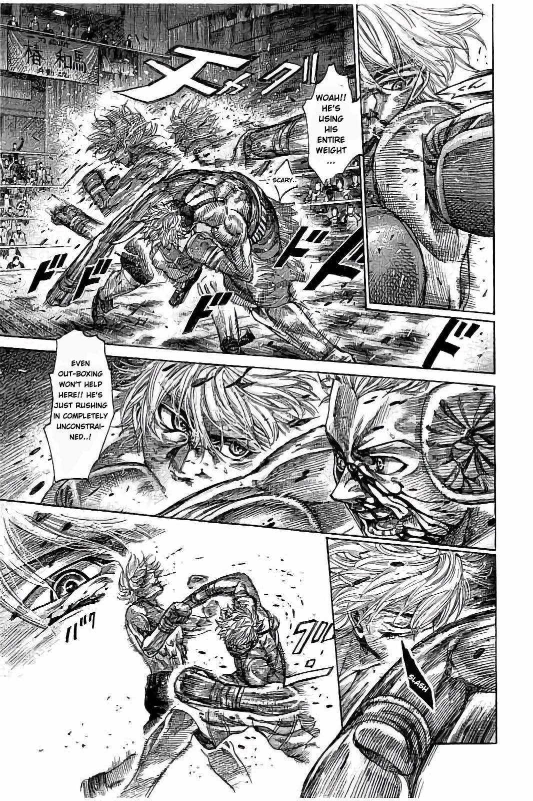 Rikudou Chapter 69 - Page 9