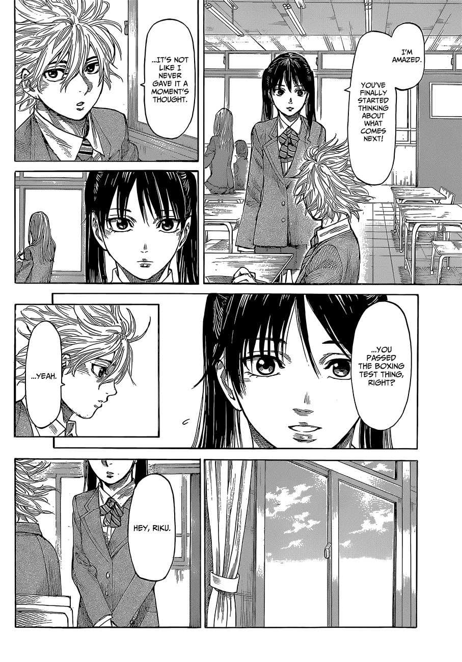 Rikudou Chapter 7 - Page 8