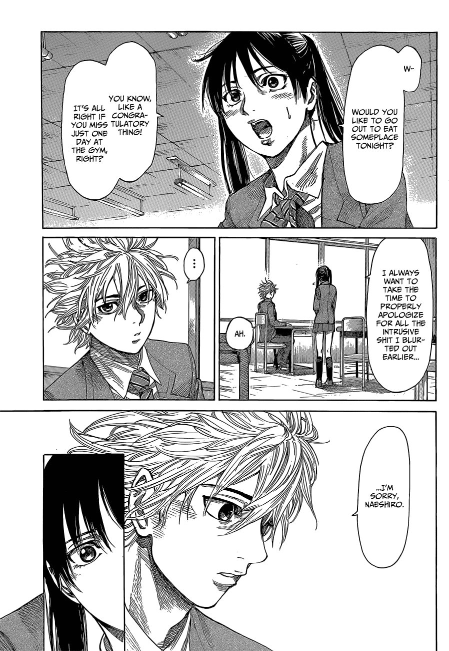 Rikudou Chapter 7 - Page 9