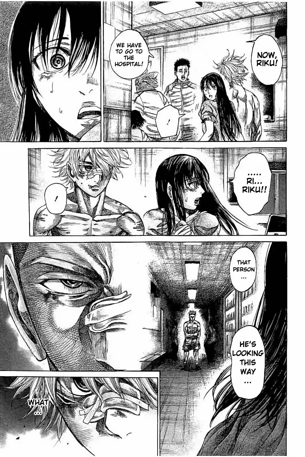 Rikudou Chapter 70 - Page 16