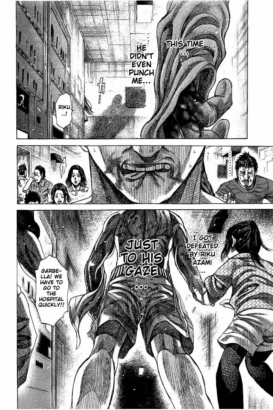 Rikudou Chapter 70 - Page 20