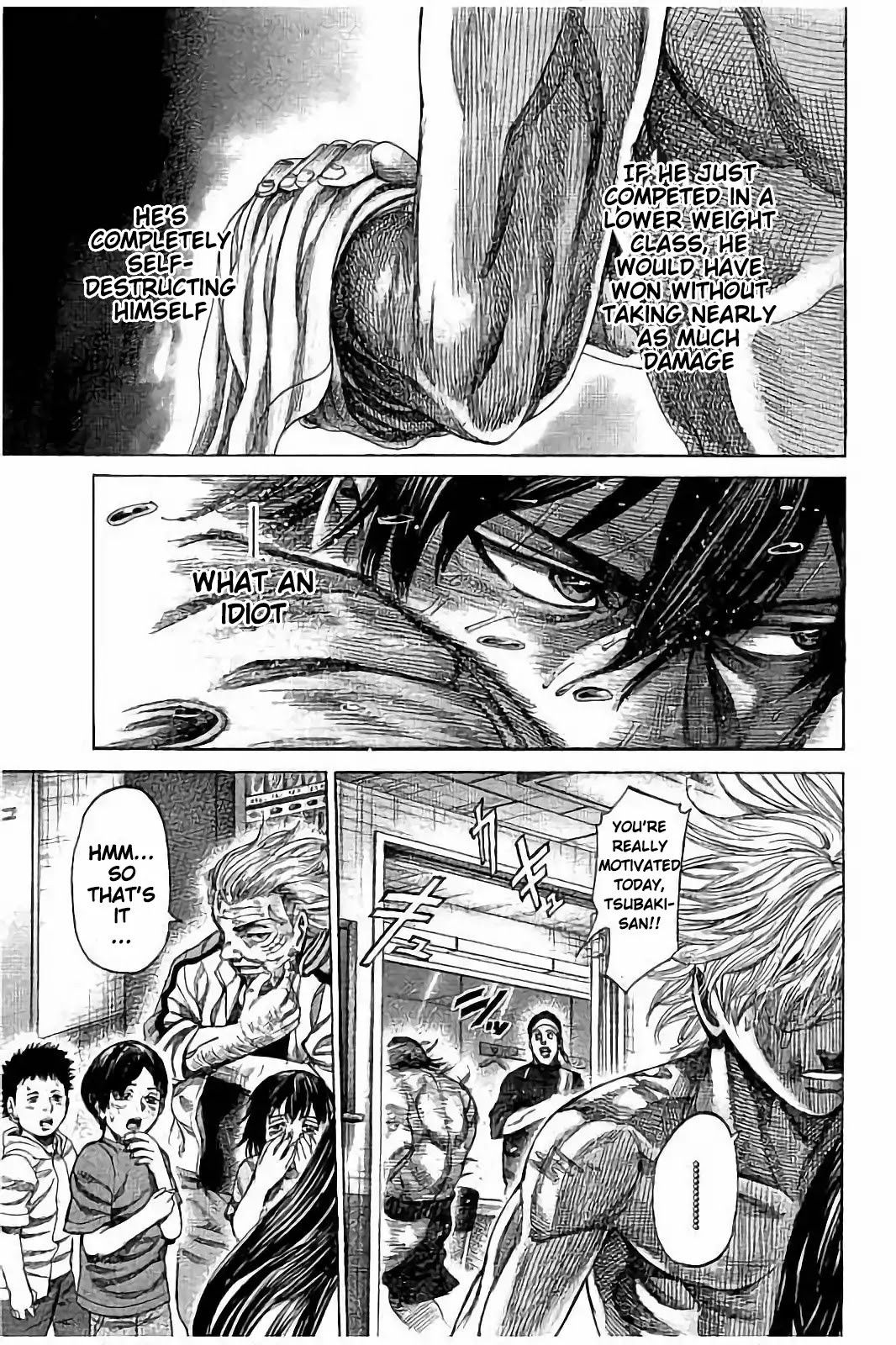Rikudou Chapter 70 - Page 10