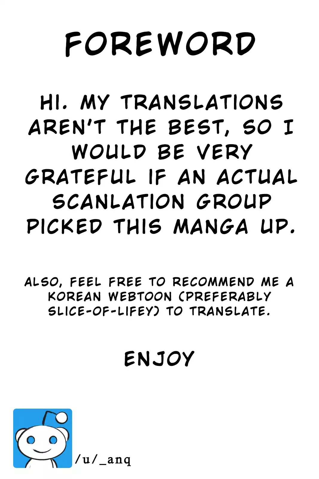 Rikudou Chapter 71 - Page 1