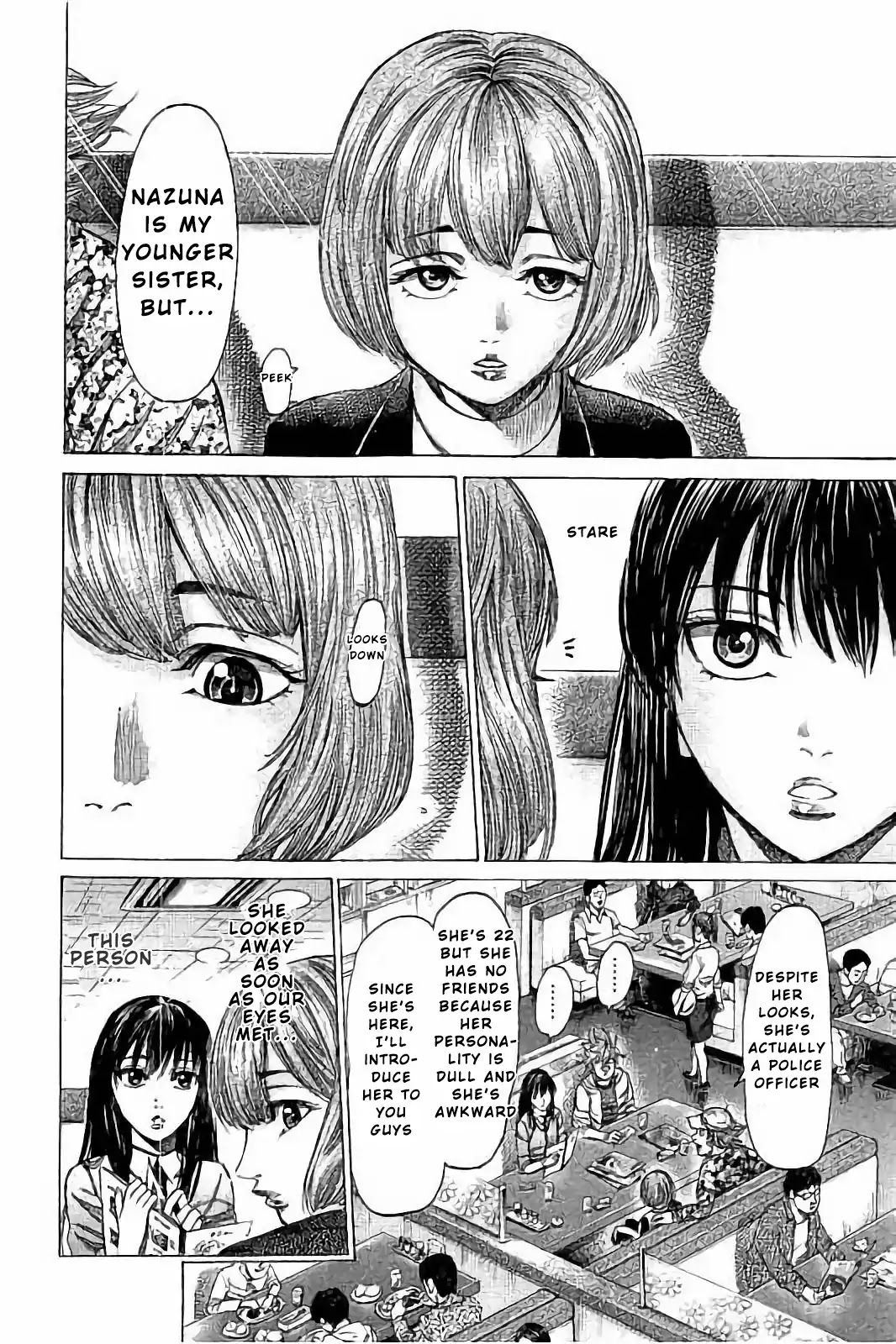 Rikudou Chapter 71 - Page 9