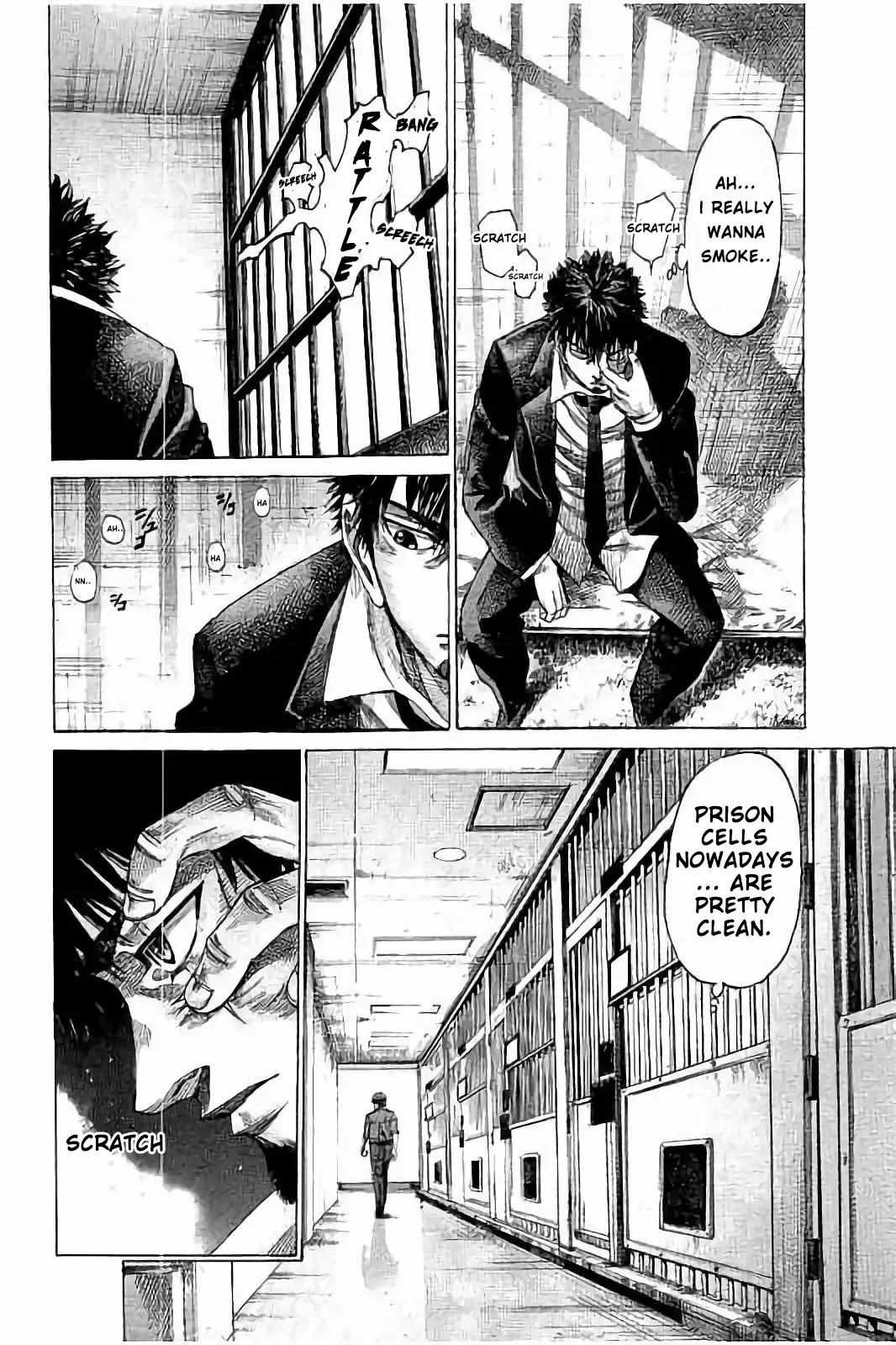 Rikudou Chapter 72 - Page 11